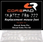 Preview: Corepad Skatez PRO 222 Roccat Kone Pro / Roccat Pro Air / Roccat Kone XP